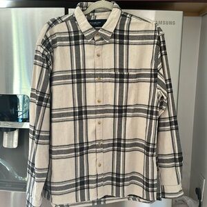 Abercrombie & Fitch soft AF flannel